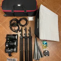 فروش تجهیزات نورپردازی گودکس