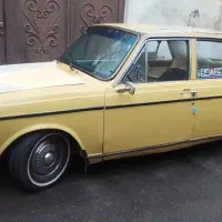 پیکان 57دولوکس