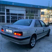 پژو پارس ۸۹ دوگانه کارخانه