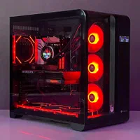 کامپیوتر Logikey C465B i5 14600K RTX4060Ti 32GBD5|رایانه رومیزی|بوشهر, |دیوار