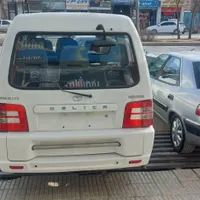 ون دلیکا پلاک شخصی ۲۰۰۷|خودرو سواری و وانت|تهران, شهرک آسمان|دیوار