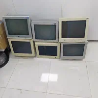 انواع مانیتور در سایز های مختلف