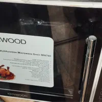 مایکروفر کن وود