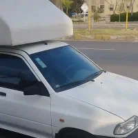 پراید وانت در حد صفر 1402