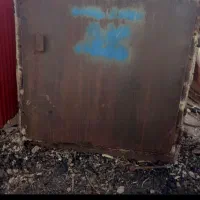 کوره ذغال صنعتی