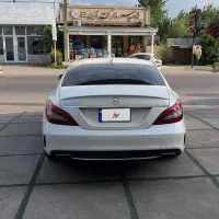Benze Cls 500