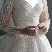 لباس عروس نو