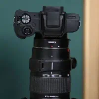 دوربین m50 / لنز 70-200 / گیمبال