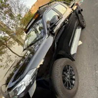 کلوت تیپ دو اتومات مشکی تمیز با لوازم اضافی