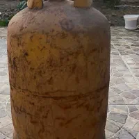 دو عدد کپسول گاز ایران گاز