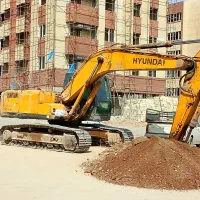 خدمات بیل مکانیکی هیوندا|خدمات حمل و نقل|قم, آذر (نکویی)|دیوار