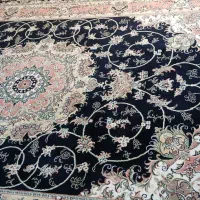 دو عدد فرش ۱۲ متری