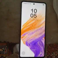 موبایل سامسونگ A53 در حد نو بدون خط و خش|موبایل|شیراز, انجیره|دیوار