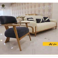 مبل (مبلمان)راحتی مدل ایفل تعویض مبله کهنه با نو|مبلمان خانگی و میز عسلی|بندرعباس, |دیوار