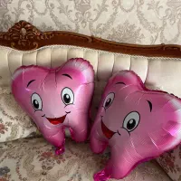 دو تا بادکنک دندون