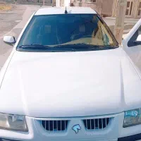 سمند اف۷ تکسوز|خودرو سواری و وانت|بوکان, |دیوار