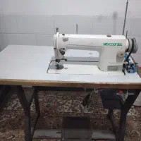 چرخ خیاطی راسته زوجی