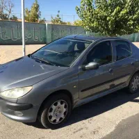 پژو 206 SD V8، مدل ۱۳۹۰