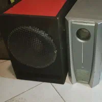 ساب باکس  ماشین