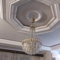 ۲ عدد لوستر|لوستر و چراغ آویز|خوی, |دیوار