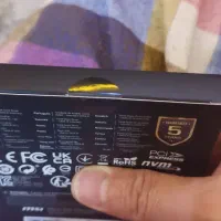 ssd msi 1tra اس اس دی|قطعات و لوازم جانبی رایانه|نجف‌آباد, یزدانشهر|دیوار