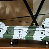 ماکت بالگرد شنوکCH-47