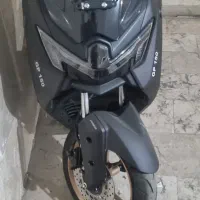 یاماها  nmax tachmax توربو فول آپشن مدل ۱۴۰۴