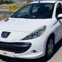 ۲۰۷ دنده.سقف فلز.بدون رنگ مدل ۹۹.فرمان برقی