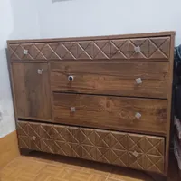 کشو آینه تابلو