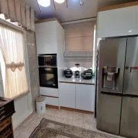 پرده آشپزخانه/پرده برای پشت در بالکن