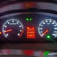 سمند EF7 مدل 1400 دوگانه کارخانه کلاس 16|خودرو سواری و وانت|اردبیل, |دیوار