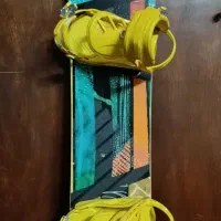 اسنوبرد وولک آلمان همراه با فیکس