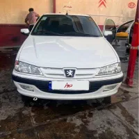 پژو پارس tu5مدل ۹۹فقط معاوضه با ریرا مشکی