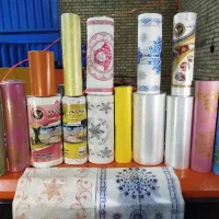 نایلکس فریزر زباله سفره سلفون دستکش پلاستیک