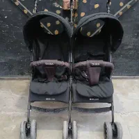 کالسکه دوقلو