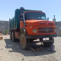 کمپرسی ده چرخ کارت کمپرسی|خودرو سنگین|ورزقان, |دیوار