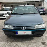 پژو ۴۰۵ دوگانه شرکت ۹۵ اقساط 4ماه