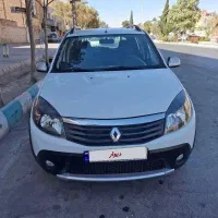 ساندرو استپ وی ۹۸|خودرو سواری و وانت|کرمان, |دیوار