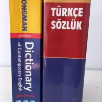 دیکشنری Longman و TDK ترکی استانبولی