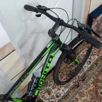 دوچرخه ۲۶ حرفه ای خشک خشک
