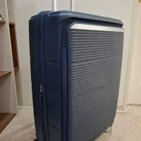 چمدان مسافرتی نشکن سامسونایت چهار چرخ