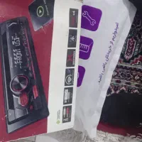 سیستم صوتی کامل ماشین