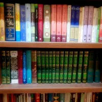 فروش کتابخانه شخصی|کتاب و مجله مذهبی|قم, بنیاد|دیوار