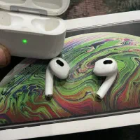 ایرپاد ۳ اصلی  با وایرلس|لوازم جانبی موبایل و تبلت|تهران, سهروردی|دیوار