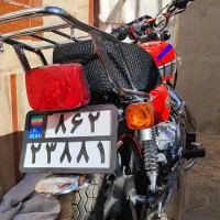 موتور125احسان مدل1404|موتورسیکلت|تربت جام, جامی|دیوار