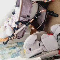 کالسکه وصندلی ماشین|کالسکه و لوازم جانبی|دورود, |دیوار