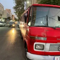 مینی بوس بنز