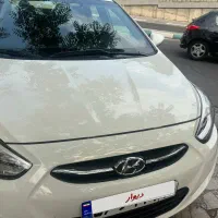 هیوندا اکسنت ۹۷|خودرو سواری و وانت|تهران, کامرانیه|دیوار