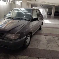 پراید ۱۳۲ درجه یک