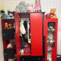 فروش تخت کمد جنس MDF کامل به همراه فرش|تخت و سرویس خواب|کرمانشاه, |دیوار